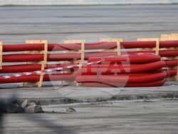 Бургас - летище - ремонт на писта