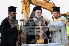 Бургас - летище - ремонт на писта