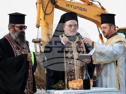 Бургас - летище - ремонт на писта