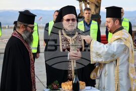 Бургас - летище - ремонт на писта