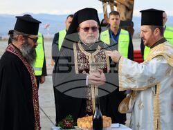 Бургас - летище - ремонт на писта