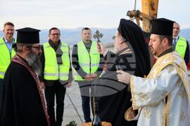 Бургас - летище - ремонт на писта