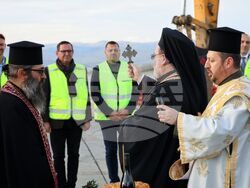 Бургас - летище - ремонт на писта