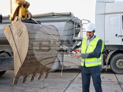 Бургас - летище - ремонт на писта