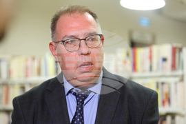 Френски институт - конференция в памет на Жельо Желев