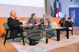 Френски институт - конференция в памет на Жельо Желев