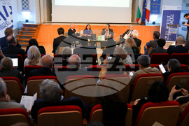 Френски институт - конференция в памет на Жельо Желев