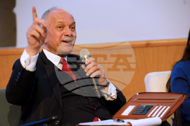 Френски институт - конференция в памет на Жельо Желев