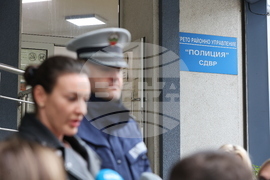 СДВР - инцидент - брифинг