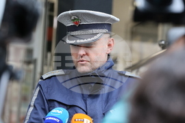 СДВР - инцидент - брифинг