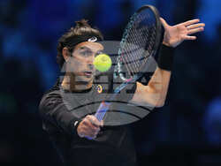 Italy Tennis ATP Finals