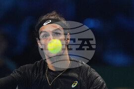 Italy Tennis ATP Finals