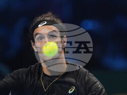 Italy Tennis ATP Finals