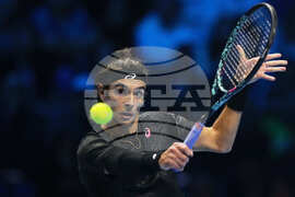 Italy Tennis ATP Finals