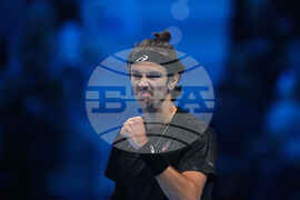 Italy Tennis ATP Finals
