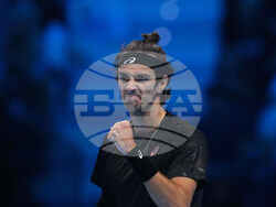 Italy Tennis ATP Finals