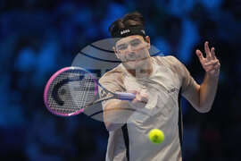 Italy Tennis ATP Finals