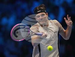 Italy Tennis ATP Finals