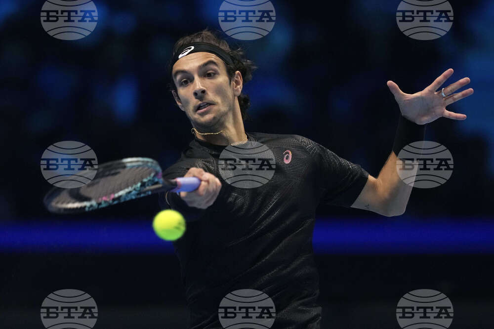 Italy Tennis ATP Finals
