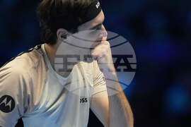Italy Tennis ATP Finals