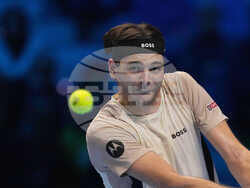 Italy Tennis ATP Finals