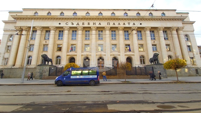 Софийската градска прокуратура даде началото за 12-а поредна година на Образователната програма на Висшия съдебен съвет