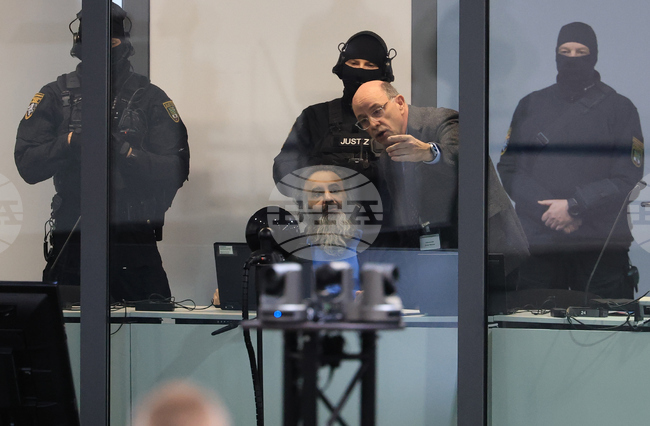 CORRECTION Germany Christmas Market Attack