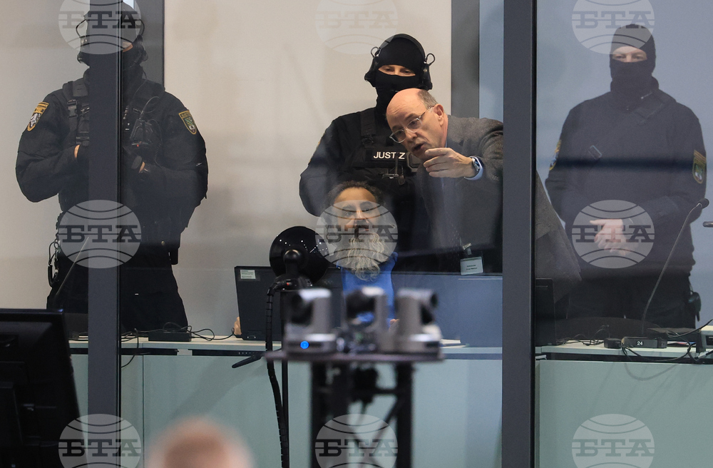 CORRECTION Germany Christmas Market Attack