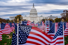 APTOPIX Government Shutdown