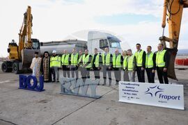 Бургас - летище - ремонт на писта