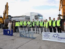 Бургас - летище - ремонт на писта