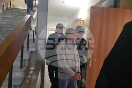 Ловеч - дело - избягал затворник