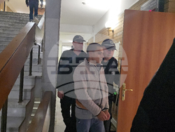 Ловеч - дело - избягал затворник