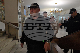 Ловеч - дело - избягал затворник