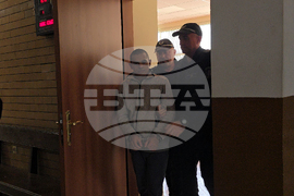 Ловеч - дело - избягал затворник