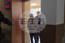 Ловеч - дело - избягал затворник