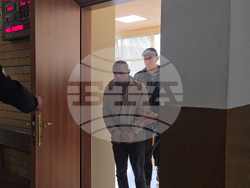 Ловеч - дело - избягал затворник