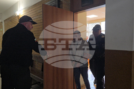 Ловеч - дело - избягал затворник