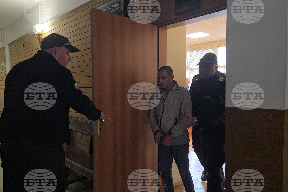 Ловеч - дело - избягал затворник