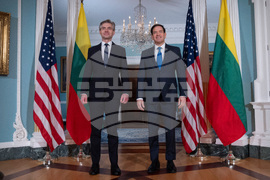 US Lithuania Rubio