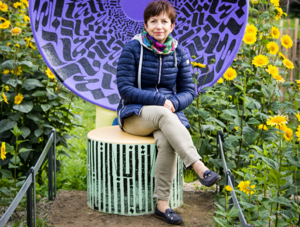 Бойка Анастасова, председател на сдружение „Български ритми" във Виена: Любовта ми към танците и към културата ни е по-силна от умората