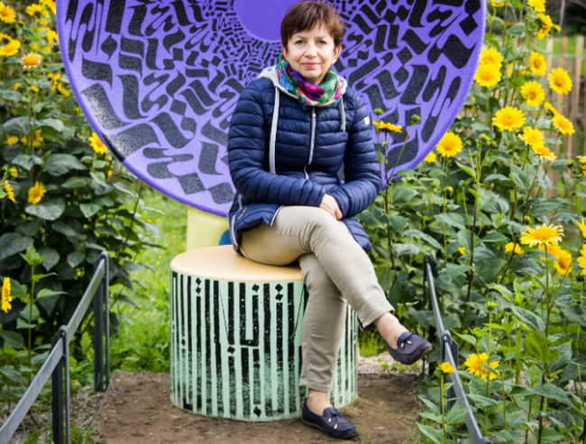 Бойка Анастасова, председател на сдружение „Български ритми" във Виена: Любовта ми към танците и към културата ни е по-силна от умората