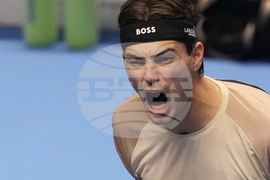 Italy Tennis ATP Finals