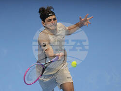 Italy Tennis ATP Finals