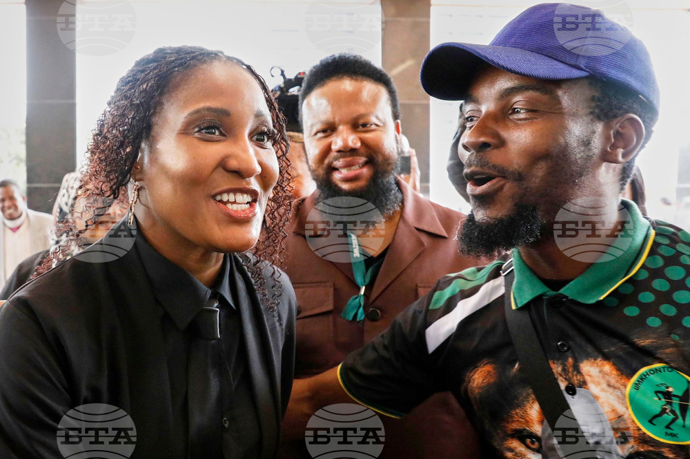 South Africa Zuma Daughter Explainer