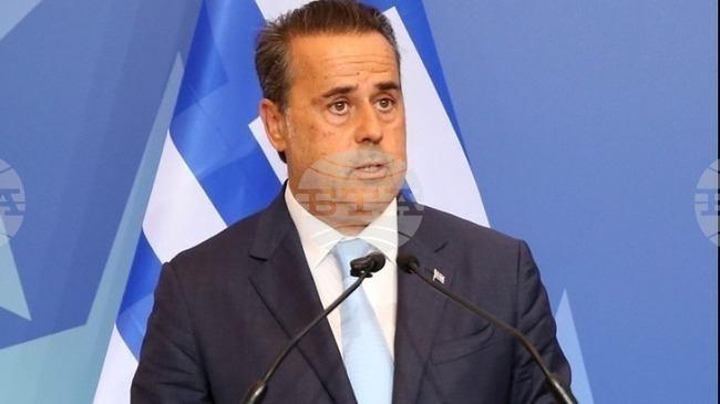 АНА-МПА: Гърция играе централна роля в Централна и Югоизточна Европа, каза енергийният министър Папаставру