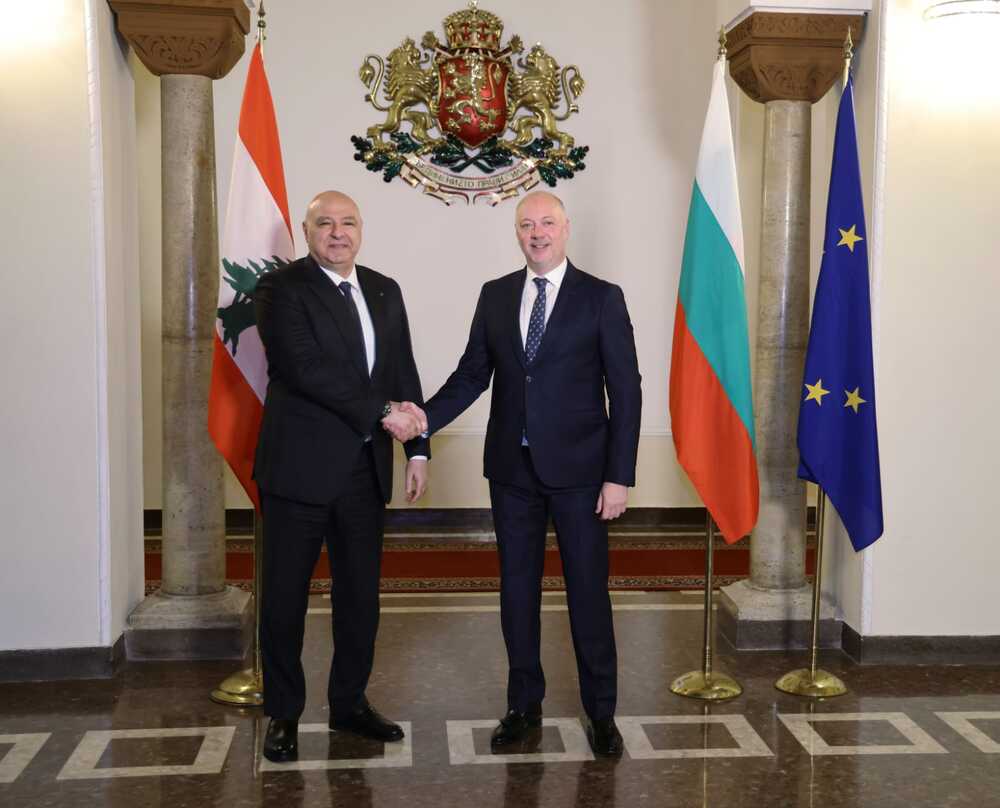 Премиерът Желязков: България подкрепя Ливан в стремежа му към мир, сигурност и устойчиво развитие