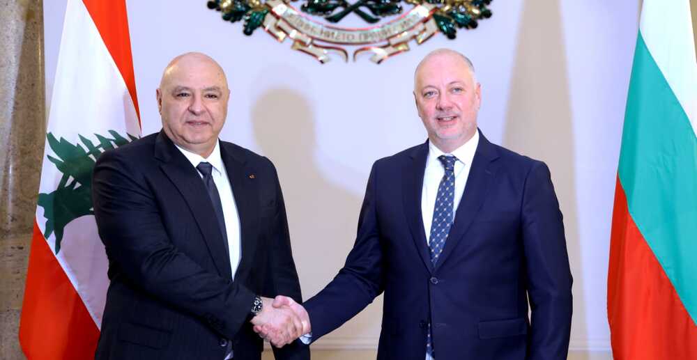България остава ангажирана с подкрепата за Ливан в стремежа към мир, каза премиерът Росен Желязков след среща с ливанския президент