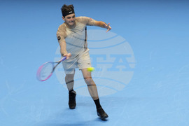 Italy Tennis ATP Finals