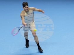 Italy Tennis ATP Finals